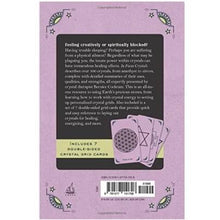 Load image into Gallery viewer, In Focus Crystals By Vernice Cockram Crystal Book