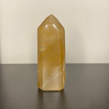 Load image into Gallery viewer, Golden Healer Crystal Tower Point Generator