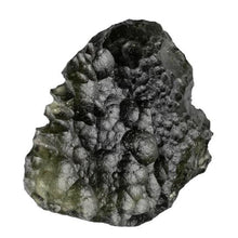 Load image into Gallery viewer, Moldavite Genuine A Grade 5.37g Raw Crystal Specimen with Certificate of Authenticity