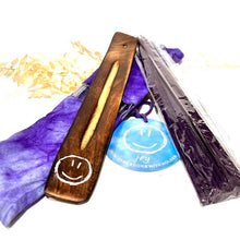 Load image into Gallery viewer, Incense Sticks and incense holder Joy Fragrance Supreme quality incense