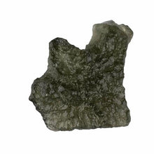 Load image into Gallery viewer, Moldavite Genuine A Grade 1.0g Raw Crystal Specimen with Certificate of Authenticity