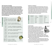 Load image into Gallery viewer, Crystals: A complete guide to crystals and color healing Jennie Harding Book
