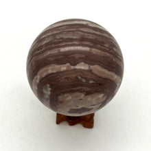 Load image into Gallery viewer, Zebra Stone Crystal Sphere Crystal Ball Specimen Gift