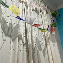 Load image into Gallery viewer, Nepalese Prayer Flags Nepal