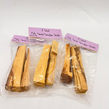 Load image into Gallery viewer, Palo Santo Wood Incense Sticks Supreme quality