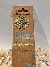 Load image into Gallery viewer, Incense Cones Hand Made Organic Goodness Cannabis Scent Incense cones Supreme quality incense