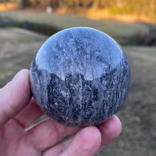 Load image into Gallery viewer, Picasso Jasper Crystal Sphere Crystal Ball Specimen Gift