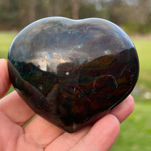 Load image into Gallery viewer, Ocean Jasper Heart Crystal Gift for Her