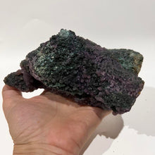 Load image into Gallery viewer, Grape Agate Crystal Raw Specimen Gift