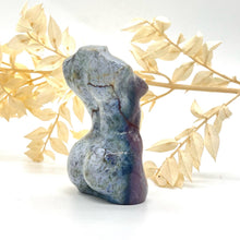 Load image into Gallery viewer, Ocean Jasper Goddess Crystal, Lady Body, Gift for Her