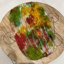 Load image into Gallery viewer, Boho Hippie Festival Double Layer Cotton Colourful Headband