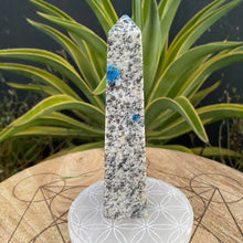 Load image into Gallery viewer, K2 Crystal Tower Point Generator Obelisk