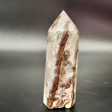 Load image into Gallery viewer, Crazy Lace Agate Tower Crystal