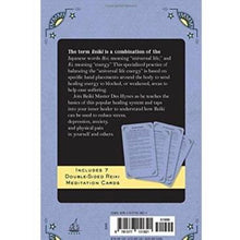 Load image into Gallery viewer, In Focus Reiki Your Personal Guide Hardback Book 144 Pages By Des Hynes Reiki Book