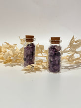Load image into Gallery viewer, Amethyst Crystals Crystal Chips Magic Gift - One Jar