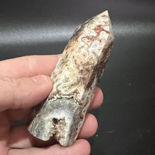 Load image into Gallery viewer, Crazy Lace Agate Tower Crystal