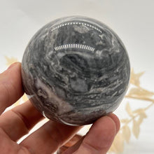 Load image into Gallery viewer, Picasso Jasper Crystal Sphere Crystal Ball Specimen Gift