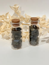 Load image into Gallery viewer, Labradorite Crystals Crystal Chips Magic Gift - One Jar