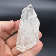Load image into Gallery viewer, Lemurian Clear Quartz Crystal  Point Seed Crystal