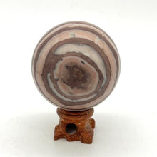 Load image into Gallery viewer, Zebra Stone Crystal Sphere Crystal Ball Specimen Gift