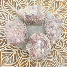 Load image into Gallery viewer, Tanzurine Raw Crystal Rock Chunk