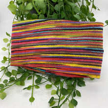 Load image into Gallery viewer, Boho Hippie Festival Double Knitted Colourful Headband