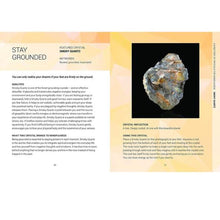 Load image into Gallery viewer, Crystal Mindfulness: Still Your Mind, Calm Your Thoughts and Focus Your Awareness with the Help of Crystals By Judy Hall Book