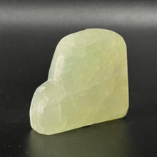 Load image into Gallery viewer, Pistachio Calcite Freeform Crystal Rock Green Crystal
