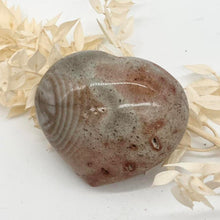 Load image into Gallery viewer, Ocean  Jasper Heart Crystal Gift for Her