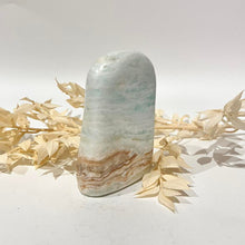 Load image into Gallery viewer, Caribbean Calcite Freeform Crystal Rock