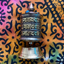 Load image into Gallery viewer, Beautiful Tibetan Prayer Wheel.