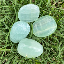 Load image into Gallery viewer, Pistachio Tumbled / Tumble Stone / Tumbles