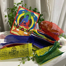 Load image into Gallery viewer, Nepalese Prayer Flags Nepal