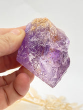 Load image into Gallery viewer, Amethyst Raw Crystal Rock Chunk