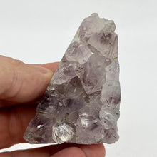 Load image into Gallery viewer, Amethyst Crystal Cluster Freeform Specimen Raw Crystal Purple Crystal