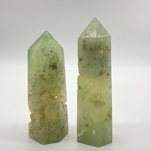 Load image into Gallery viewer, Prenhite Crystal Tower Point Generator