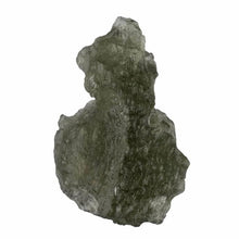 Load image into Gallery viewer, Moldavite Genuine A Grade 1.10g Raw Crystal Specimen with Certificate of Authenticity