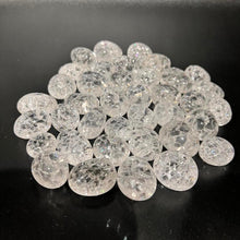 Load image into Gallery viewer, Crackle Quartz Tumbled / Tumble Stone / Tumbles