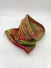 Load image into Gallery viewer, Boho Hippie Festival Single Layer Knitted Colourful Headband