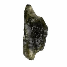 Load image into Gallery viewer, Moldavite Genuine A Grade 1.17g Raw Crystal Specimen with Certificate of Authenticity