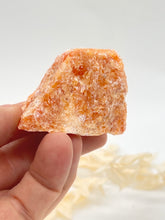 Load image into Gallery viewer, Orchid Calcite Raw Crystal Rock Chunk