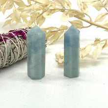 Load image into Gallery viewer, Aquamarine Tower Point Gift for Her