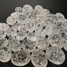 Load image into Gallery viewer, Crackle Quartz Tumbled / Tumble Stone / Tumbles