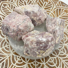 Load image into Gallery viewer, Tanzurine Raw Crystal Rock Chunk