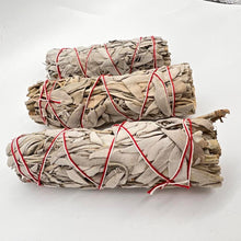Load image into Gallery viewer, Californian White Sage Smudge Stick
