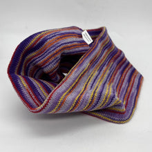 Load image into Gallery viewer, Boho Hippie Festival Double Knitted Colourful Headband