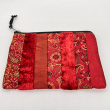 Load image into Gallery viewer, Boho Purse Coin Purse Make-up Bag Lined