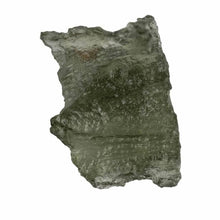 Load image into Gallery viewer, Moldavite Genuine A Grade 1.10g Raw Crystal Specimen with Certificate of Authenticity