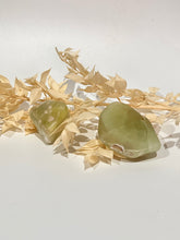 Load image into Gallery viewer, Prenhite Natural Raw Crystal Rock Chunk