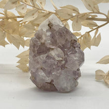 Load image into Gallery viewer, Amethyst Crystal Cluster Freeform Specimen Raw Crystal Purple Crystal